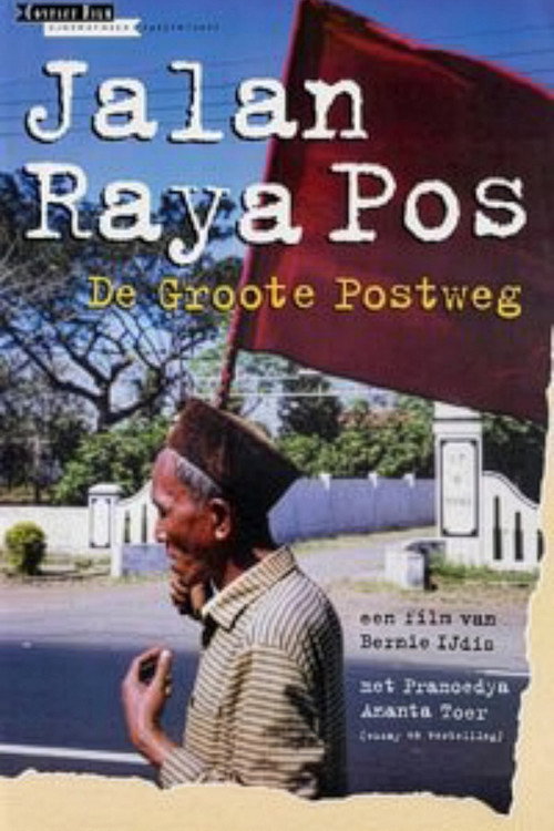 The Great Post Road poster