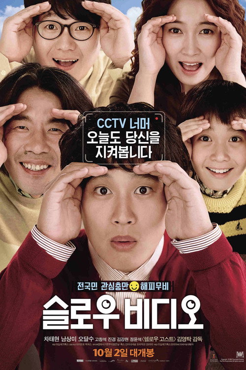 Slow Video poster