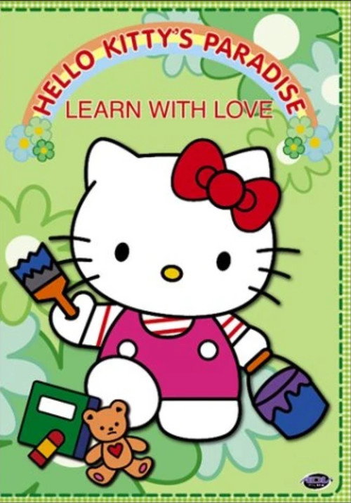 Hello Kitty’s Paradise: Learn With Love poster