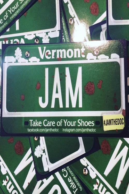 JAM: The Documentary poster