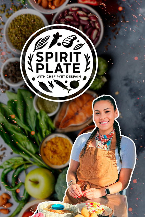 Spirit Plate poster