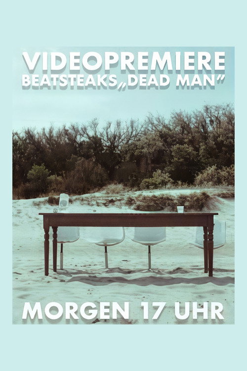 Beatsteaks - Dead Man poster