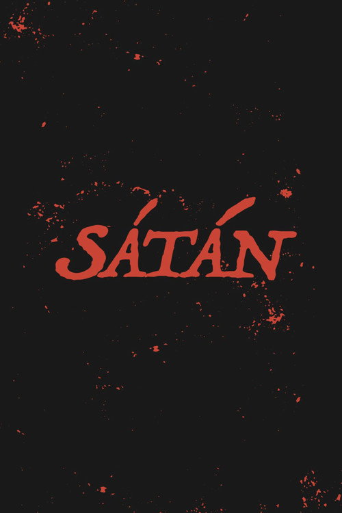 SATAN poster