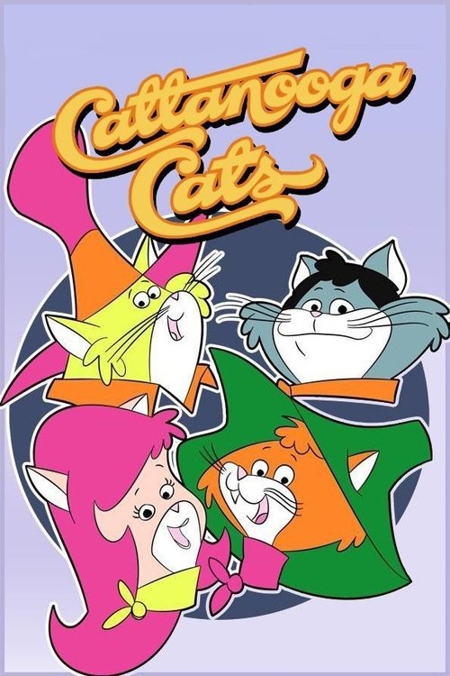 Cattanooga Cats poster
