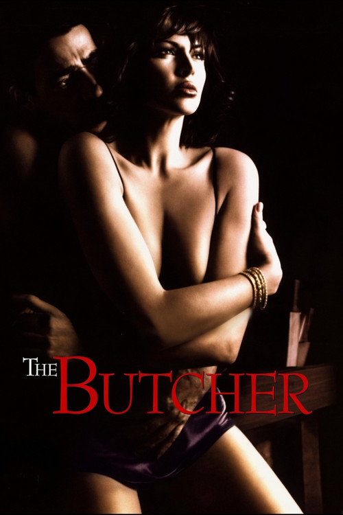 The Butcher poster