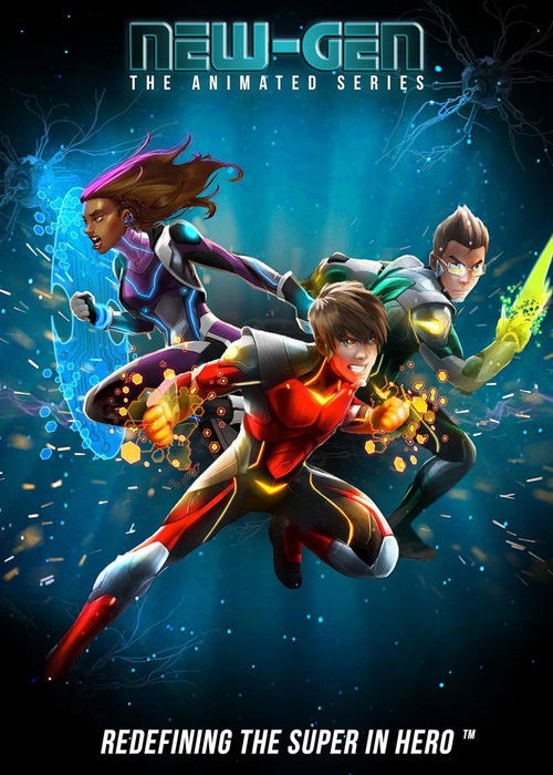 New-Gen poster