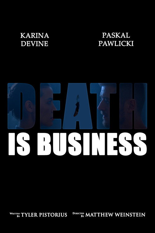 Death is Business poster