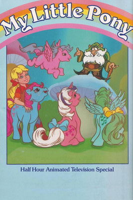 My Little Pony poster