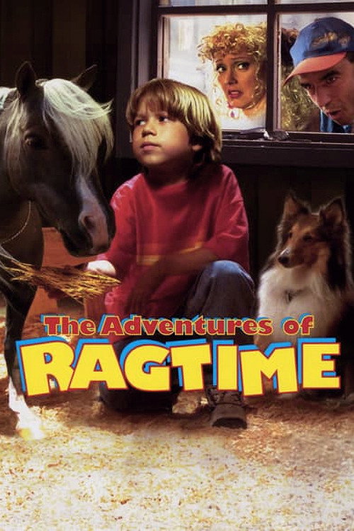 The Adventures of Ragtime poster