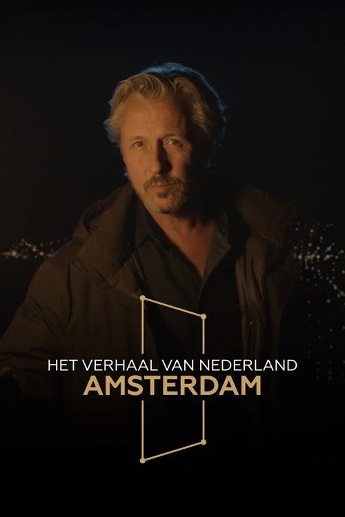 Het verhaal van Amsterdam poster