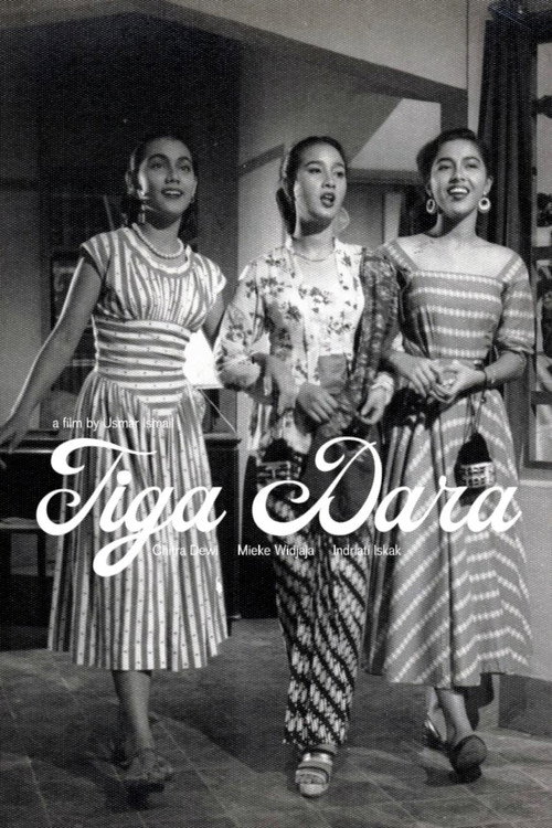 The Three Maidens poster