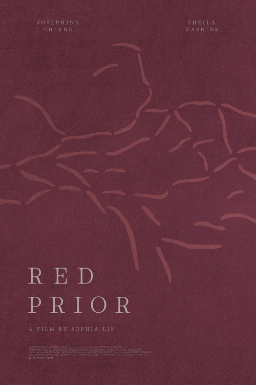 Red Prior poster