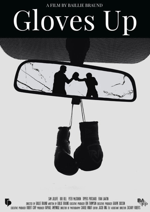 Gloves Up poster
