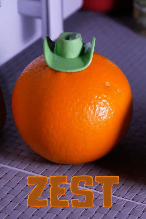 Zest poster
