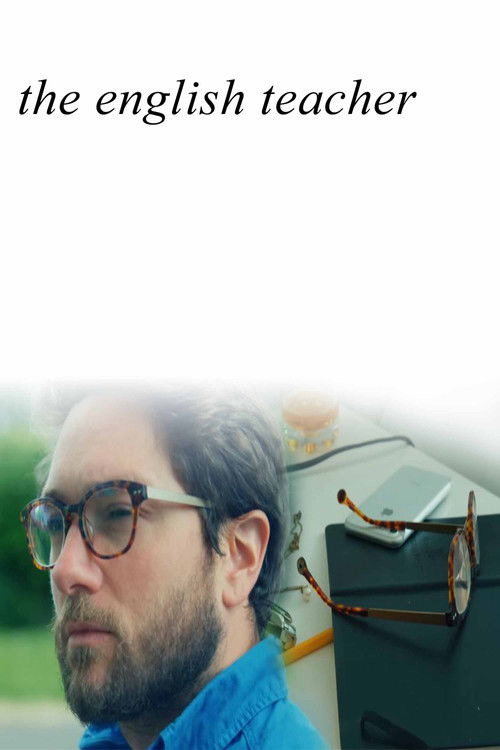 The English Teacher poster