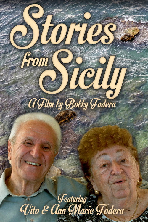 Stories from Sicily poster