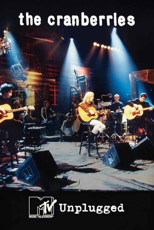 The Cranberries: MTV Unplugged poster
