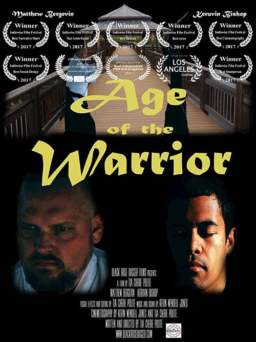 Age of the Warrior poster