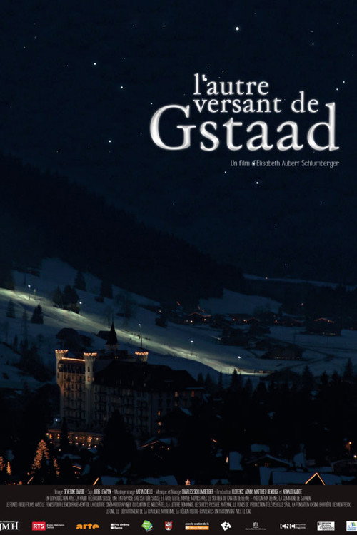 L'autre versant de Gstaad poster