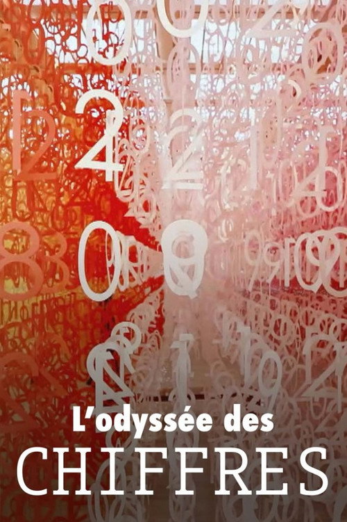0 to 9 : The Secret History of Numbers poster