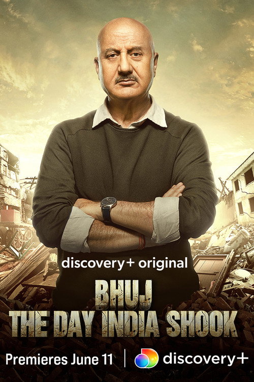 Bhuj: The Day India Shook poster