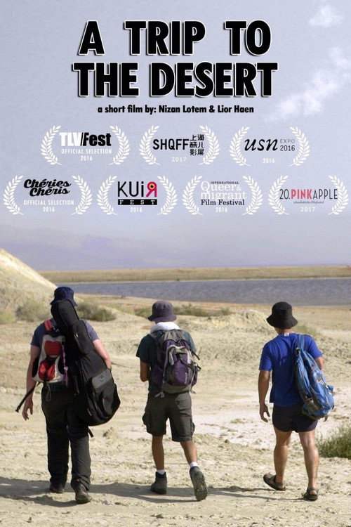 A Trip to the Desert poster