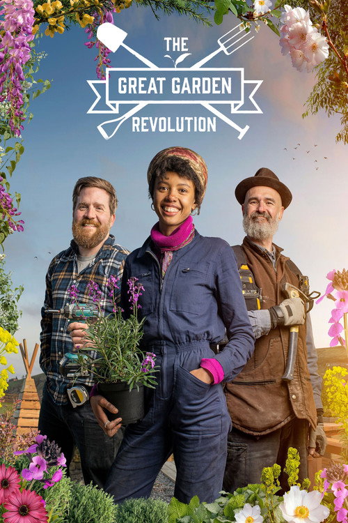 The Great Garden Revolution poster