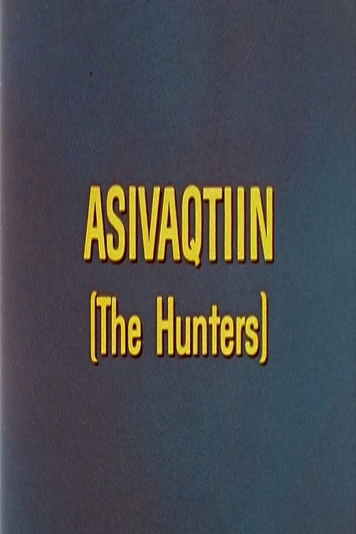 The Hunters poster