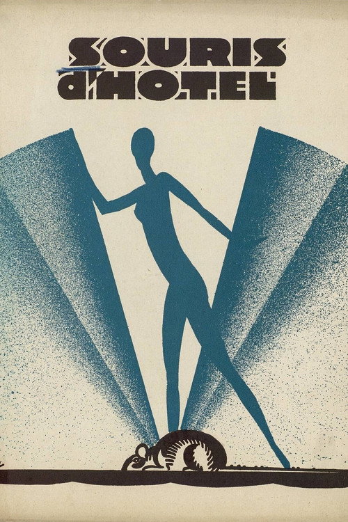 Souris d'Hôtel poster