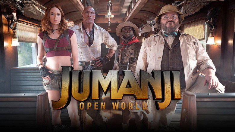 Jumanji: Open World still 6