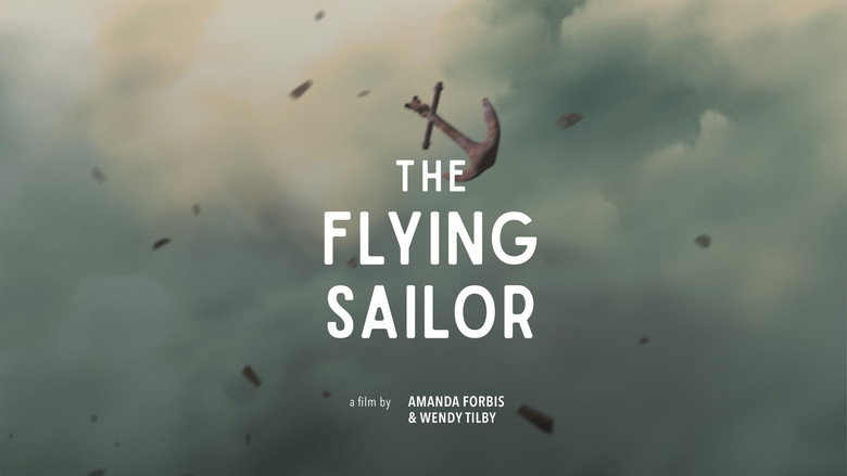 The Flying Sailor still 4