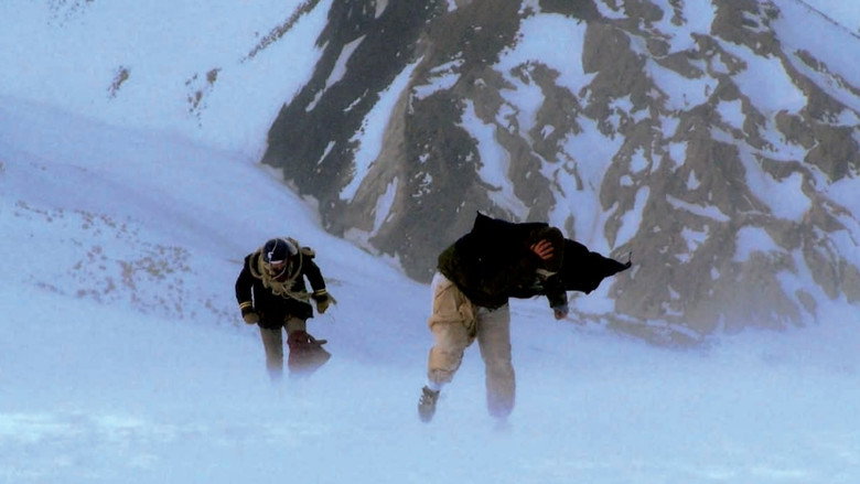 Stranded: I've Come from a Plane That Crashed on the Mountains still 1
