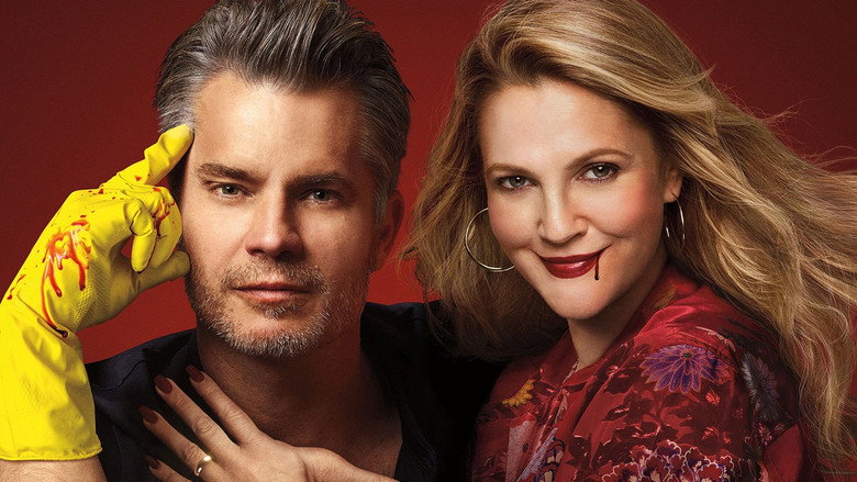Santa Clarita Diet still 2