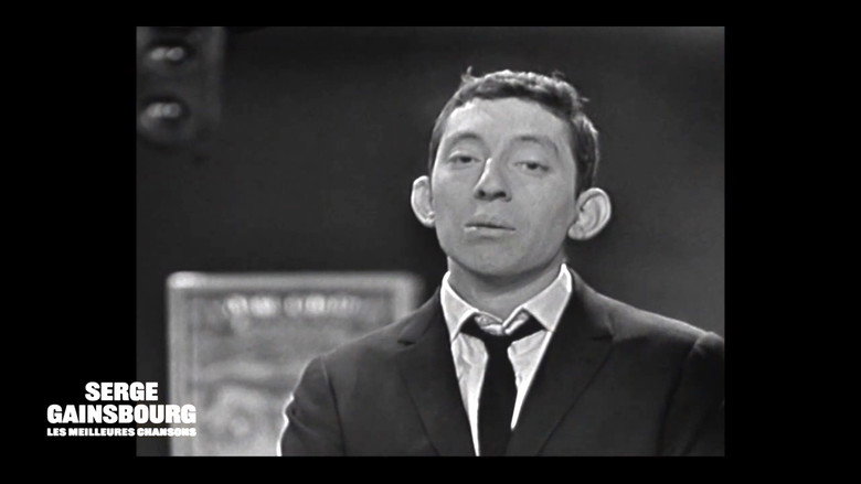 Serge Gainsbourg, les meilleures chansons still 3