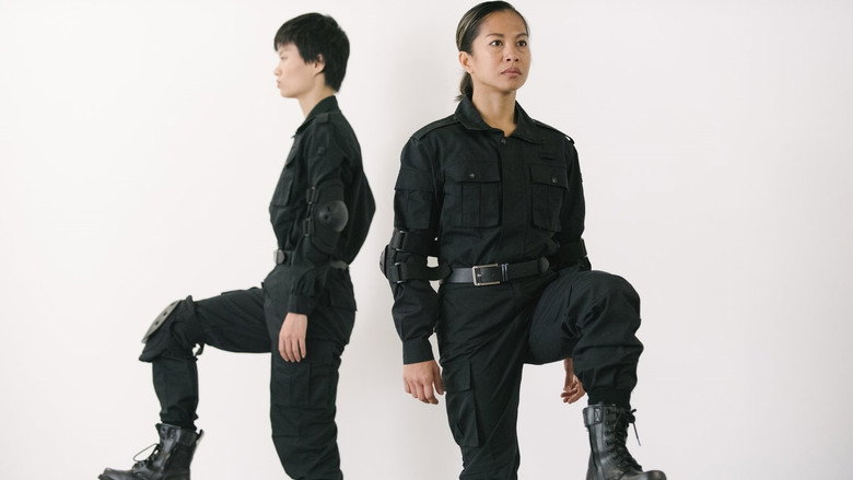 Rehearsal of the Futures: Police Training Exercises still 5
