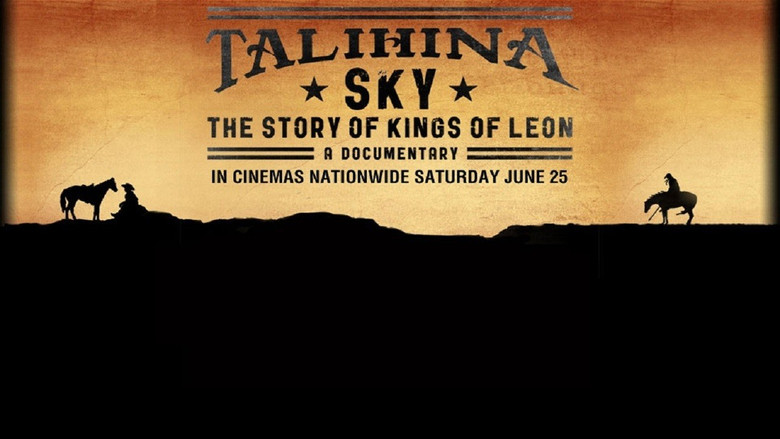 Talihina Sky: The Story of Kings of Leon still 1