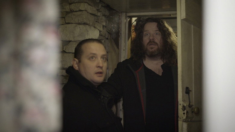 The ParaPod:  A Very British Ghost Hunt still 4