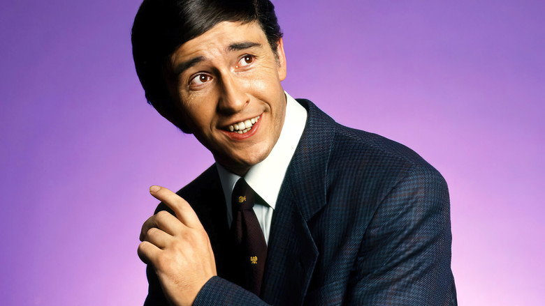 Knowing Me Knowing You with Alan Partridge still 1