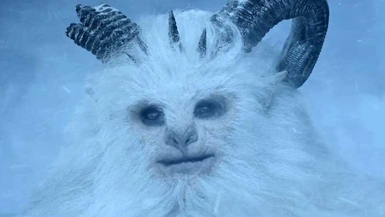 Snow Monster still 5