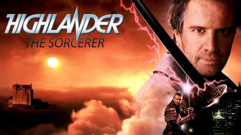Highlander III: The Sorcerer still 6