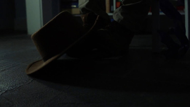 Jones Copeland: And The Watch of the Unseen still 1