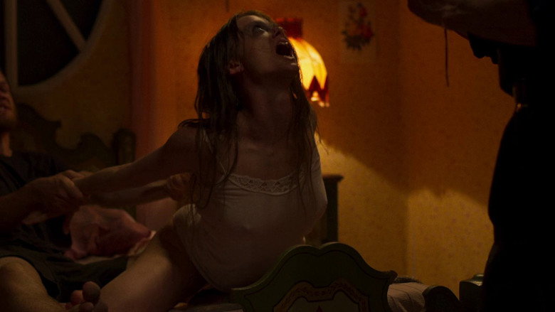 In the Trap still 6