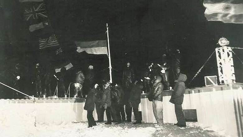 Reunification in the Ice: The Story of the Last GDR Antarctic Explorers still 2