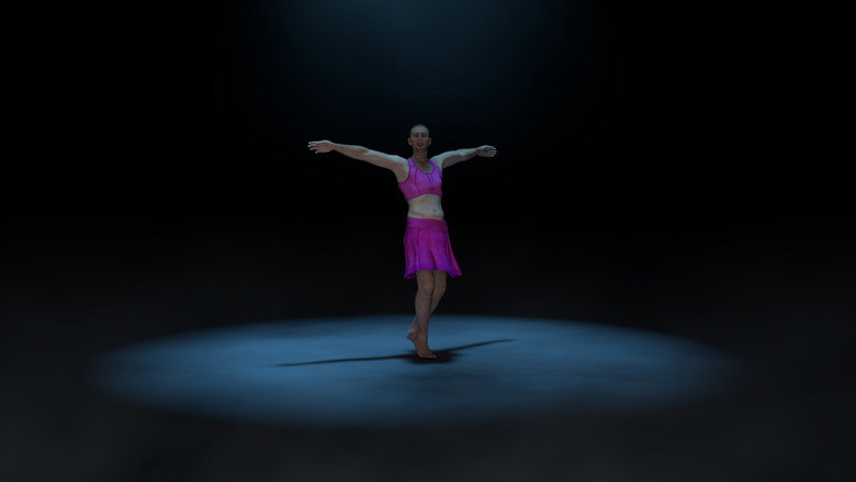 Dance still 1