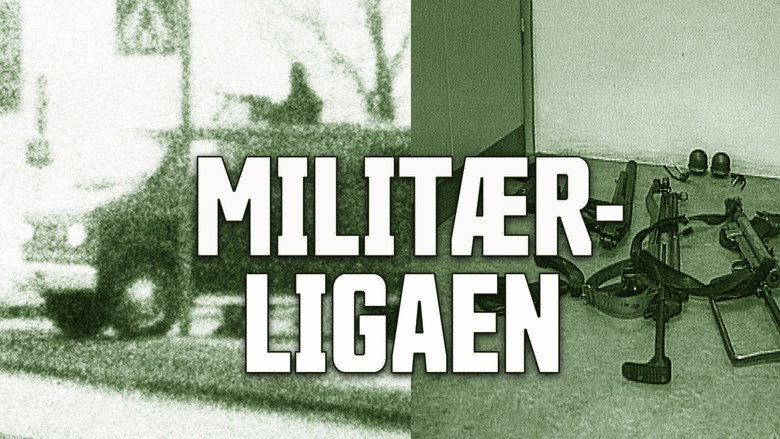 Militärligan still 2