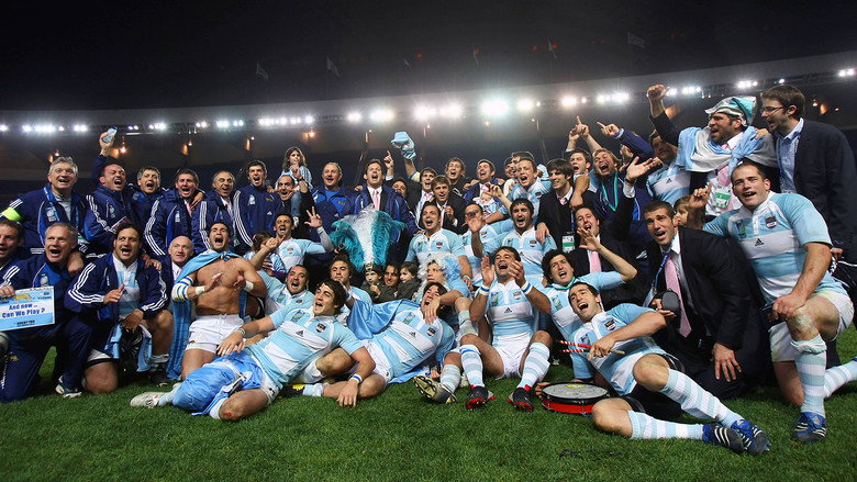 Pumas de Bronce, Corazón de Oro still 1