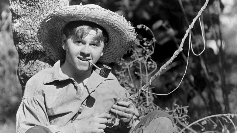 The Adventures of Huckleberry Finn still 5