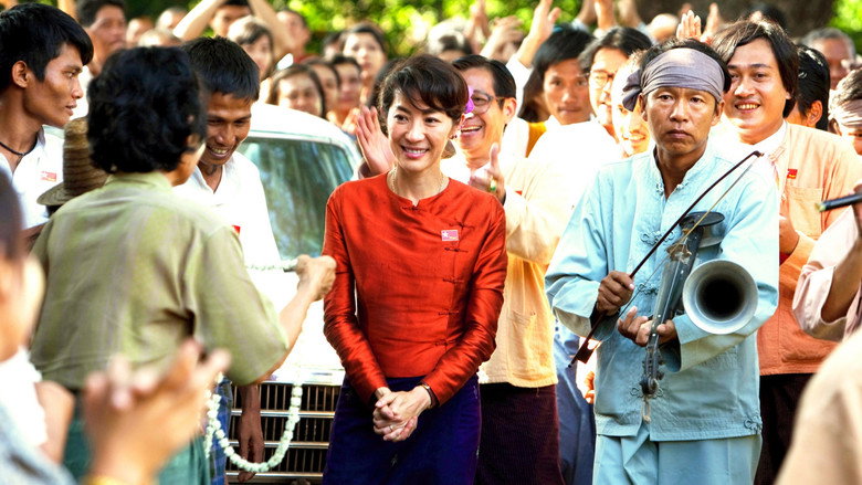 The Lady still 7