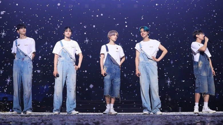 TOMORROW X TOGETHER WORLD TOUR  'ACT:LOVESICK' still 2