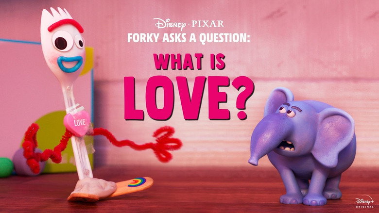 Forky Asks a Question: What Is Love? still 4